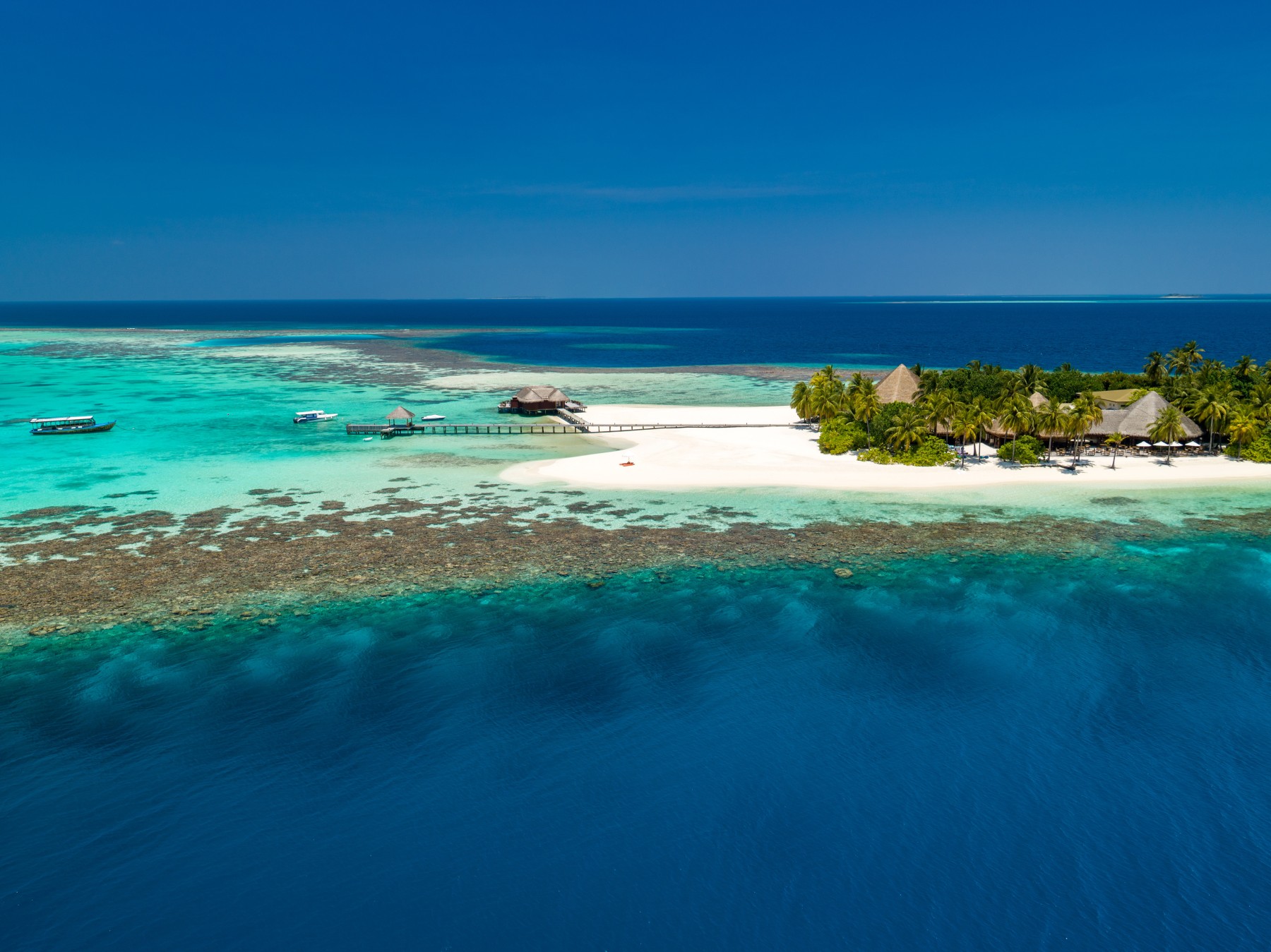 V Villas Maldives at Mirihi MGallery Collection